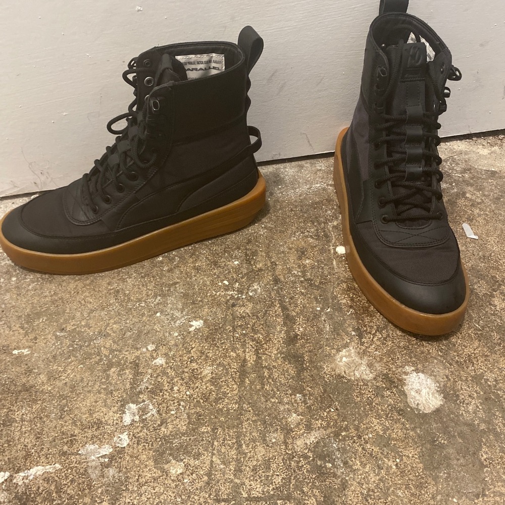 PUMA XO PARALLEL TACTICAL